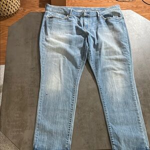 Signature by Levi Strauss Blue Skinny Jeans with Modern Fit